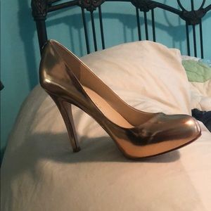 Set of like new Ivanka Trump heels